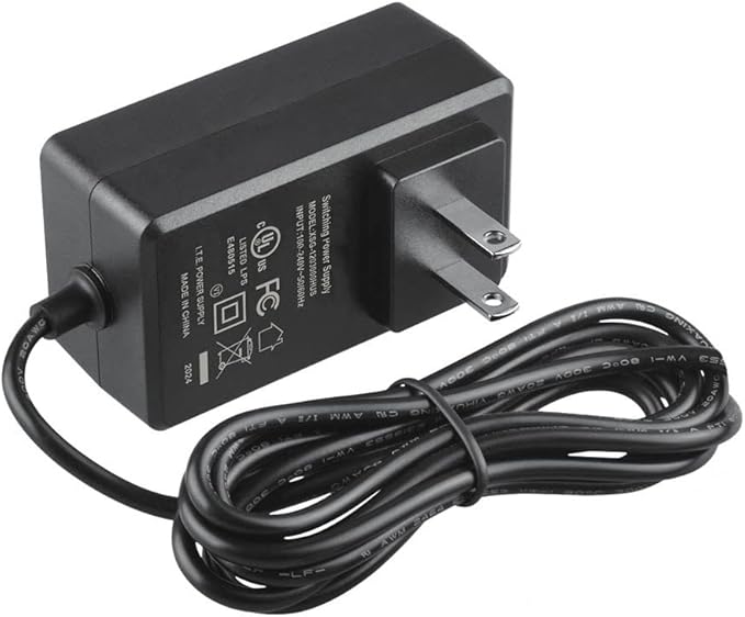 AC DC Adapter Compatible with SIIG 7-Port Industrial USB 2.0 Hub with 15KV ESD ID-US0211-S1
