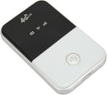 FILFEEL 4G LTE Mobile WiFi Hotspot with Display - Support 8 Users Portable Router with SIM Slot and USB Charging for Travel (European Version)