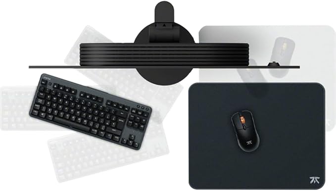 Sony 27 inch INZONE M10S OLED QHD 1440p HDR 480Hz Gaming Monitor SDM27Q10SB (Renewed)