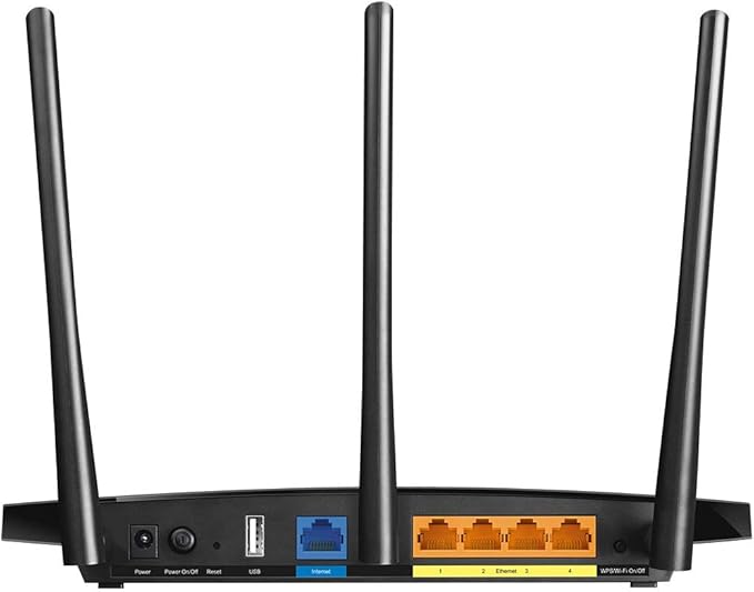 tp-link WiFi Router AC1750 Wireless Dual Band Gigabit (Archer C7) Router-AC1750