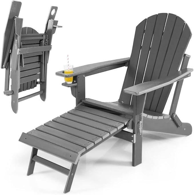 Office Chair Gaming Chair Computer Chair Grey Patio Folding Chair All Weather Pull Out Ottoman