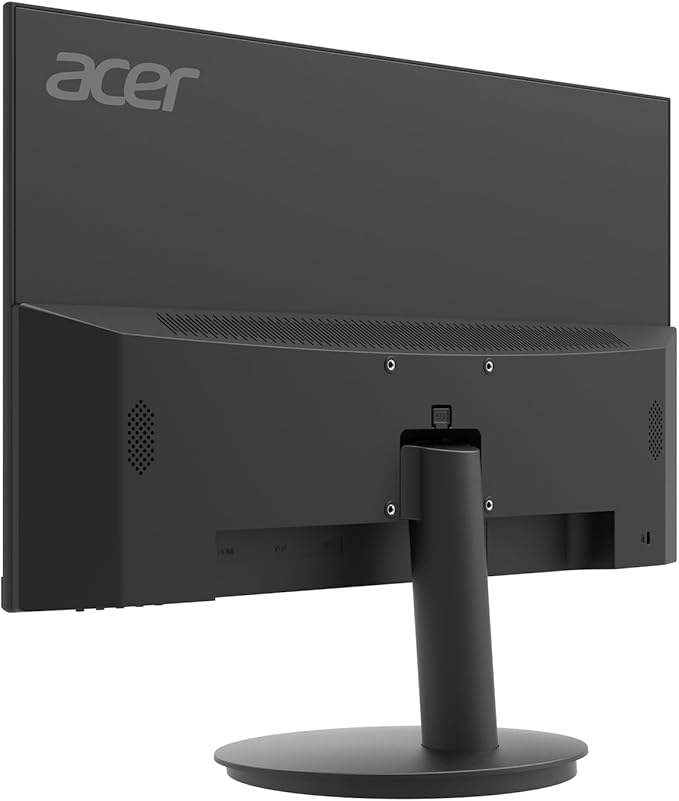 acer KB220Q H2bi 21.5 Full HD (1920 x 1080) Zero-Frame Home Office Monitor | Adaptive-Sync Support (FreeSync Compatible) | Up to 100Hz Refresh | 1ms (VRB) | sRGB 99% | Tilt | HDMI &amp VGA Ports