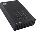 Apricorn 10TB Aegis Padlock DT 256-Bit Encrypted USB 3.0 Hard Drive (ADT-3PL256-10TB)