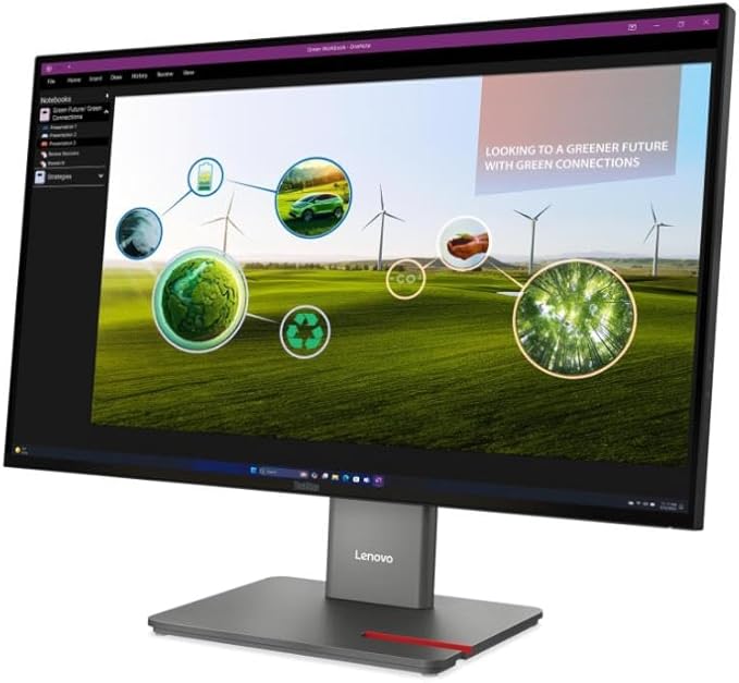 P27Q 27 QHD 2560x1440 IPS Display Antiglare 16:9 Extreme Mode 4 ms Response time Up to 120Hz Refresh Rate 99 sRGB 99 BT.709 98 DCIP3 10bit 5 to +23.5 tilt Left Right 45 Swivel 90 to +90 Pivot