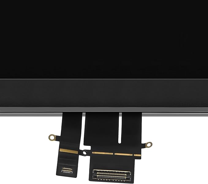 13.6 Screen Replacement Assembly for MacBook Air A2681 2022 M2 EMC 4074 MLXW3LL/A MLY33LL/A MLY43LL/A MLY03LL/A LCD Display Panel 2560X1664 (Gray)