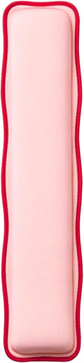Elecom MOH-UKM01PN Mouse Pad Wrist Rest Wave UKIU Pink