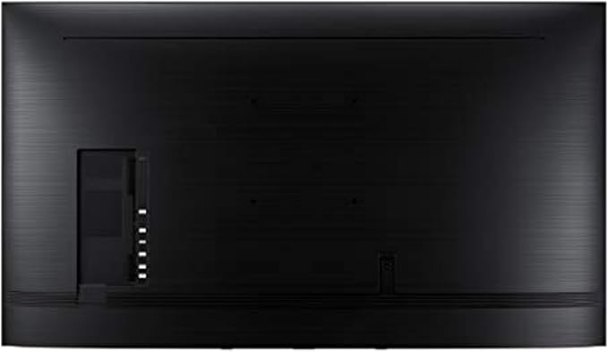 SAMSUNG Business QE65T 65-inch 4K UHD 3840x2160 LED Commercial Signage Display HDMI USB Speakers 3-Yr Wrnty 16/7 Operation 300 nit (LH65QETEPGCXGO) Black