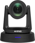 AV-2025B 20x HDMI/USB 2.0 PTZ Camera w/PoE (Black)