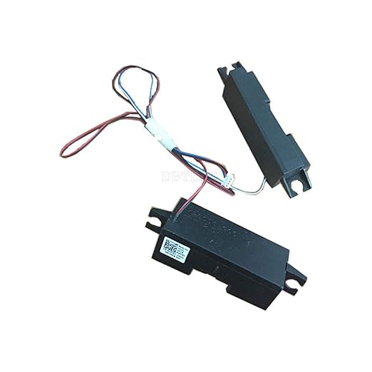 Laptop Speakers Compatible for Dell for Alienware M18X R3 PK23000LG00 L + R