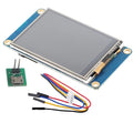 Nextion 5 inch HMI Display Resistive Touch Screen 5V TFT LCD 800x480 for Arduino ESP32 Board (NX8048T050)