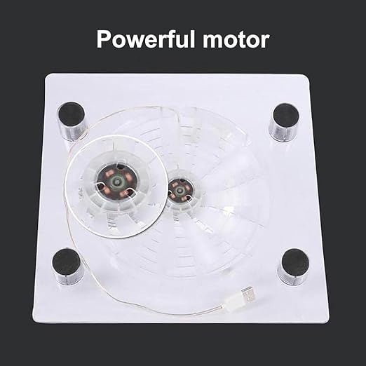 JSEIAJB PC Computer Silent LED Cooling Fan Radiator Radiator for DIY PC Chassis CPU Coolers Radiators 12cm Cooler(D)