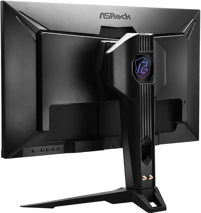 ASRock PGO27QFS 27” QHD (2560 x 1440) Flat WOLED Display Monitor