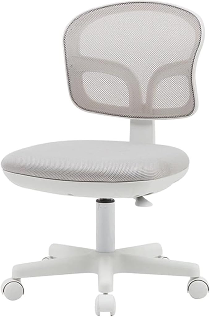 Adjustable Office Computer Chair with Armrest Office Chair Furniture Swivel Adjustable Computer Chair