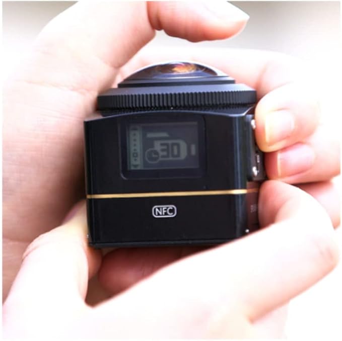 Kodak PIXPRO SP360 4K Premier Pack VR Camera