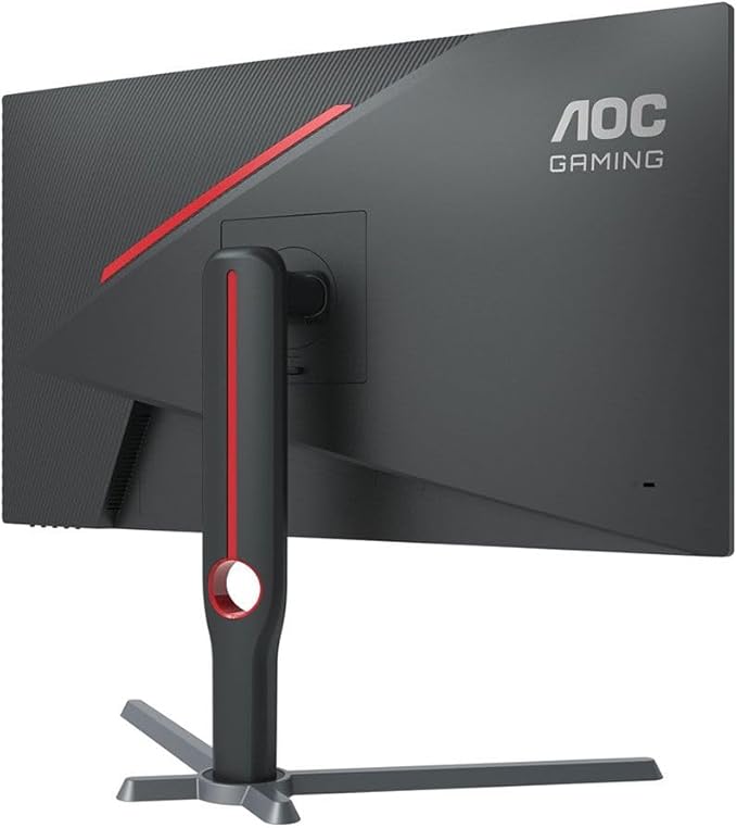 AOC C27G4HX2 27 Curved Frameless Ultra-Fast Gaming Monitor FHD 1080p 0.3ms HDMI 200HZ Refresh Rate Black (Renewed)