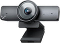 AV Access 4K Conference Room Camera 1/1.8' Sensor Individuals Gallery 120° FOV 5X Digital Zoom Auto Framing Presenter Tracking Dual Mics ePTZ Privacy Cover Work with Teams Zoom Meet