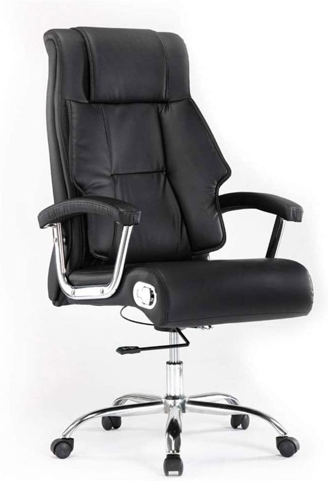 Office Chair Gaming Chair Computer Chair Executive Adjustable Office Chair Ergonomic Computer Chair with Layered Memory Foam Pillows (Color : D)