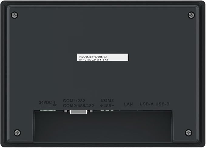 HMI Touch Screen 7 Inch SK-070QE V3 SK-070QT 070QS 070QS-G(SK-070QS-G)