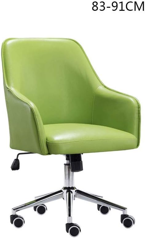 Office Chair Gaming Chair Computer Chair Simple and Light Computer Chair Nordic Swivel Chair Small Apartment Bedroom Study Office Chair