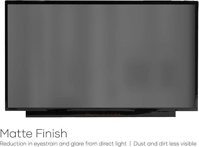 Screen Replacement for NT140WHM-N44 HD 1366x768 Matte LCD LED Display with Tools