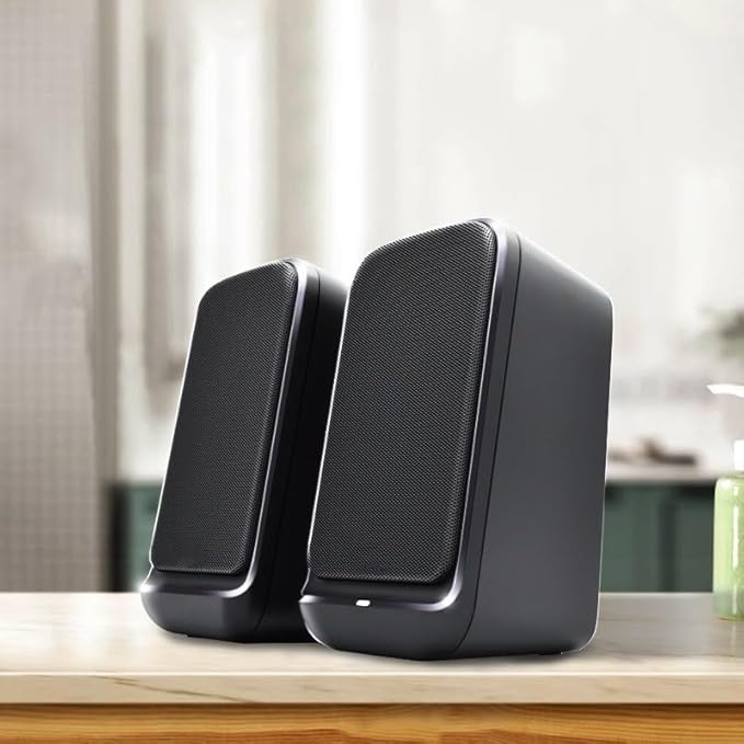 Laptop Speaker 2.0 Home Desktop Gaming