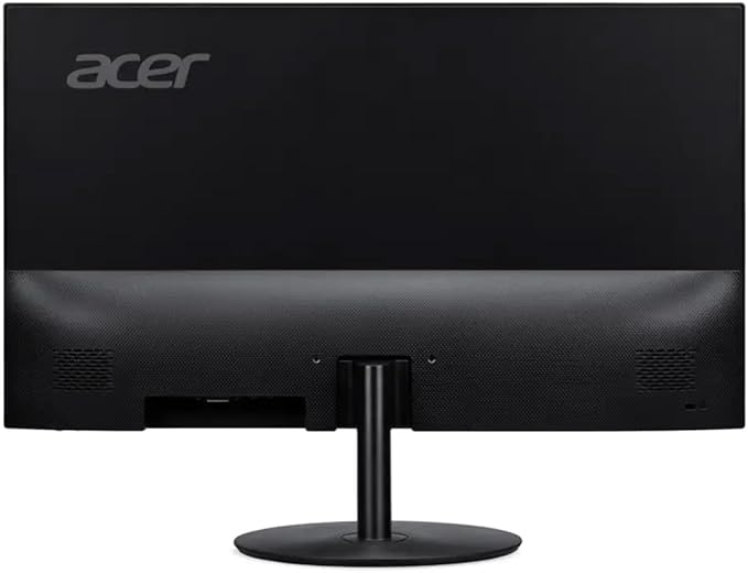 acer SA242Y - 23.8 Monitor FullHD 1920x1080 100Hz 16:9 IPS 1ms 250Nit HDMI VGA (Renewed)