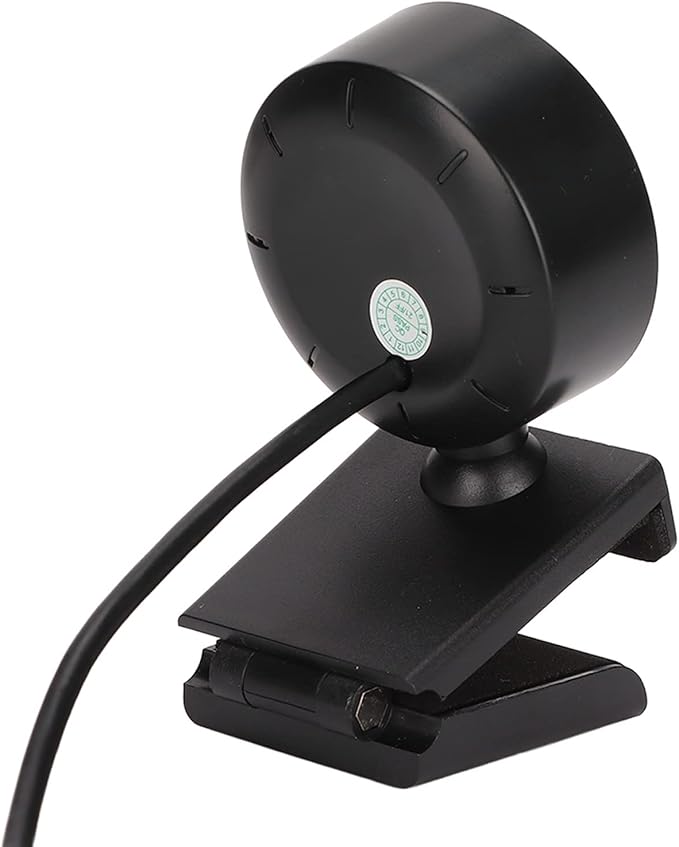 Computer Camera HD 1080P with Supplementary Lighting Flexible Rotate USB Home Webcam Excellent for Home Live Streaming on Various Platforms