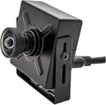 4K 30FPS USB3 PC Video Camera Metal Box Webcam Box Low Latency 123 Degree 1mm No Distortion Live Streaming Camera UVC