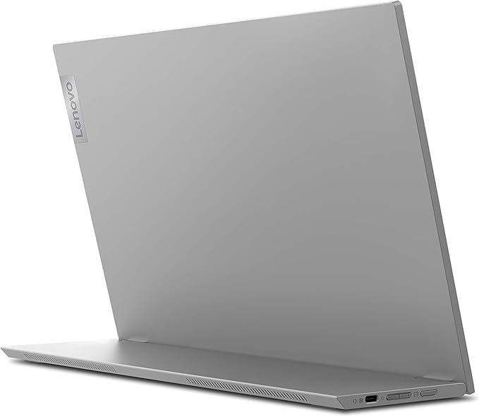 Lenovo - L15 Mobile Monitor - Portable - 15.6 FHD Display - 60Hz Refresh Rate - Low Blue Light Certified (Renewed)