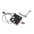 1pc Cooling Bracket Hard Drive Cooling Fan Bracket(Bracket5CM Fan)