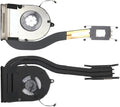 Compatible for Laptop LenovoThinkPad L14 CPU Cooling Fan L14 Gen 1 Heatsink Radiator 5H40S72942 5H40S72943