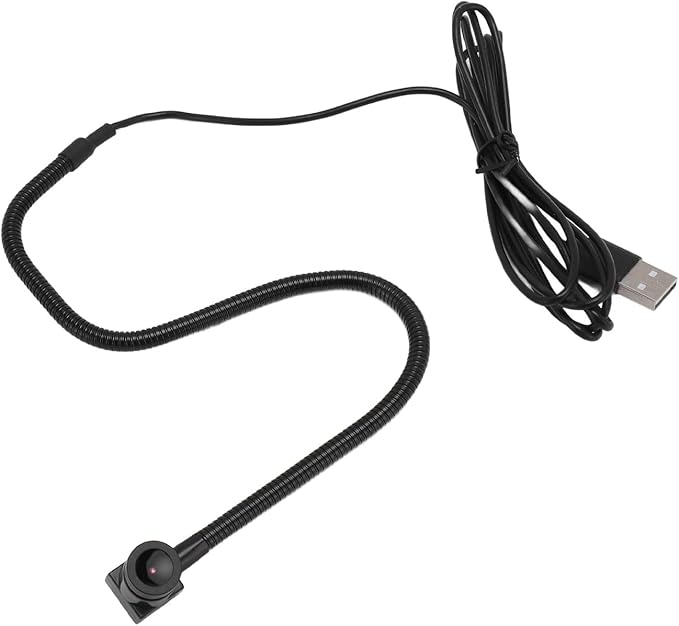 Center Cam Middle Screen Webcam 1080P Center Webcam for Laptop and Desktop Eye to Camera Plug &amp Play USB Webcam with Built in Microphone for Video Conferences AF MF Focus Mode