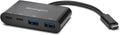 Kensington USB-C 4-Port HUB
