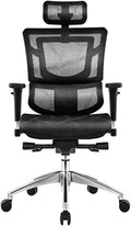 Office Chair Ergonomic Computer Chair Office Chair Home Gaming Gaming Chair Comfortable Sedentary Backrest Boss Swivel Chair Chair (Color : Black Size : One Size) Needed