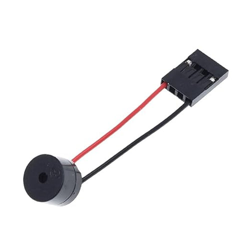 10Pcs Mini Speaker for PC Interanal Computer Motherboard Mini Onboard Case Buzzer Board Beep Alarm