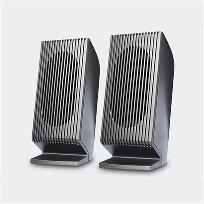 Channels Speaker Computer Multimedia Subwoofer EU Plug 3.5mm AUX Stereo Soundbar Computer Audio
