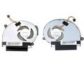 Laptop Fan for Toshiba Satellite S50-B S50-B-11J S50-B-127 S50-B-12R S50-B-12U S50-B-13J S50-B-13N S50-B-14X S50-B-150 A Pair DC5V