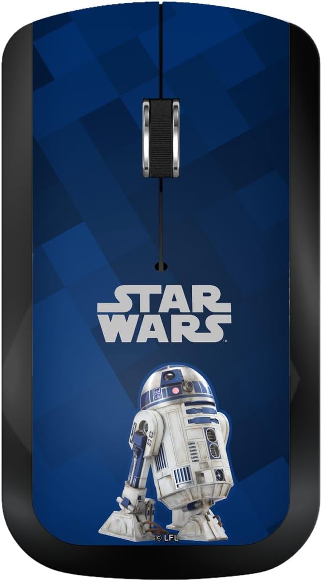 Keyscaper Star Wars R2-D2 Color Block Wireless Mouse