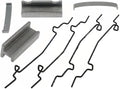 for GMC for C6500 Topkick 1997-2000 Brake Hardware Kit