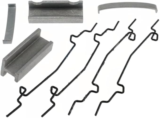 for GMC for C6500 Topkick 1997-2000 Brake Hardware Kit