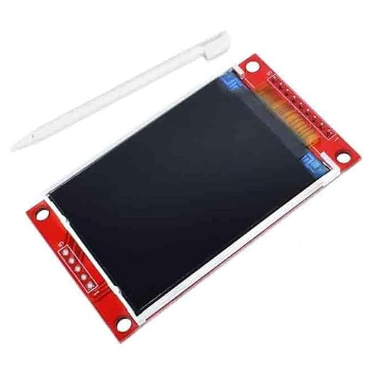 2PCS 4.0 Inches TFT LCD Touch Screen Shield Display 320x240 SPI Serial ST7796S