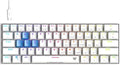 acer Predator Aethon 330 Gaming Keyboard|Space-Saving 61-Key Design|100% Anti-Ghosting with N-Key Rollover|Kailh Blue Switches|Personalized RGB Lighting | Dual Mode - Wired &amp Bluetooth (Pack of 1