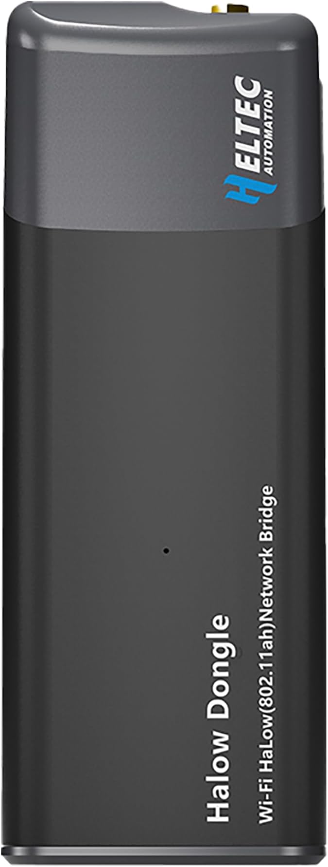 Heltec Wi-Fi HaLow Dongle 1KM Ultra-Long-Range USB Type-C Low Power Consumption Wireless Network Bridge IEEE 802.11ah 902-928MHz Supported Wi-Fi and Ethernet (AP + STA 1Pair)
