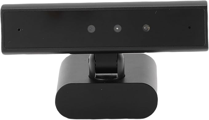 ASHATA HD Webcam with Microphone 2560x1440 Computer Camera Face Recognition 85 Degree View HD USB Web Cam for Wins 10 11 Laptop Desktop PC Plug &amp Play