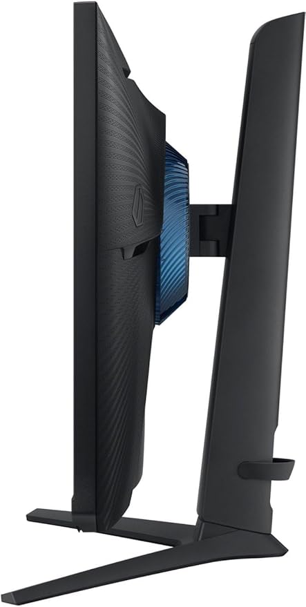 Samsung 27 Odyssey G4 Series IPS LED Gaming Monitor Nvidia G-Sync 240Hz 1ms Ultrawide AMD FreeSync Premium HDMI Black with GSF HDMI Cable