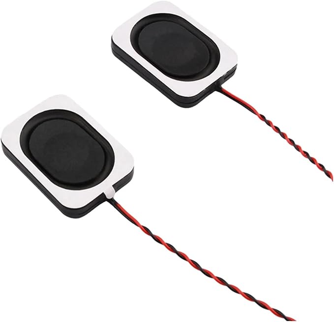 4 ohm 8 ohm 3W 2W 3525/2535 Cavity Speaker 4Ω 8Ω 2 3 Watt Audio Speaker for Notebook Computer (Color : 8 ohm 2W)