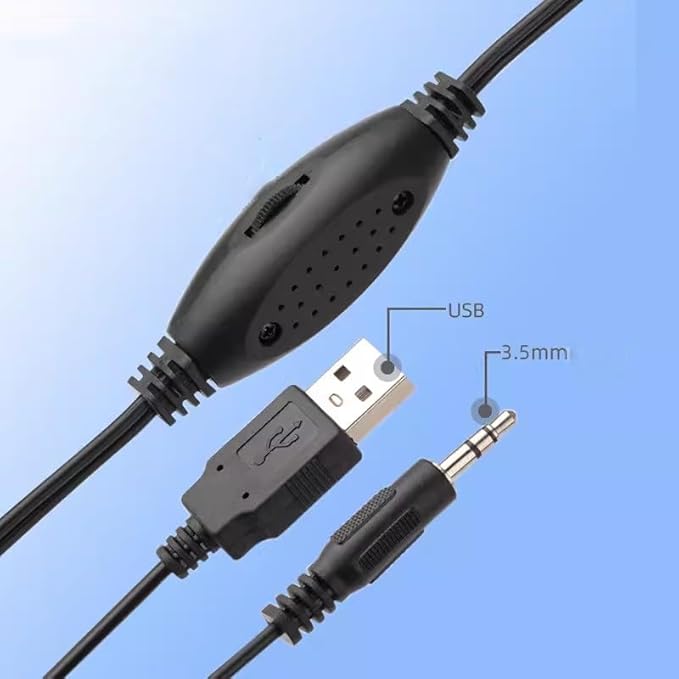 Laptop Small Speaker Computer Sound Desktop Computer USB Wired Desktop Office Subwoofer