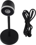 1080P HD USB-C Webcam for Nintendo Switch 2: Adjustable 25° Up/10° Down Angle 60fps Plug-and-Play Camera for AR Games &amp Video Calls Black