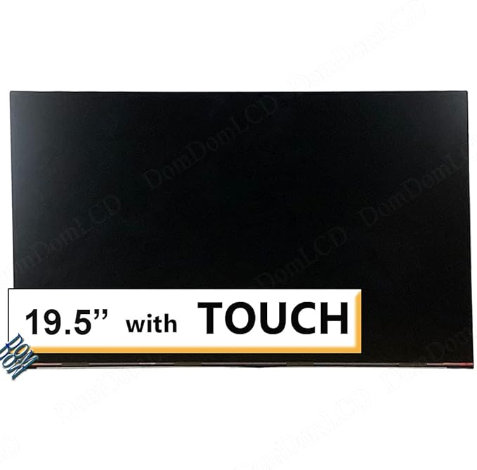 19.5 1600x900 Compatible LED LCD Touch Display Screen Panel Replacement for Lenovo C260 Touch Desktop
