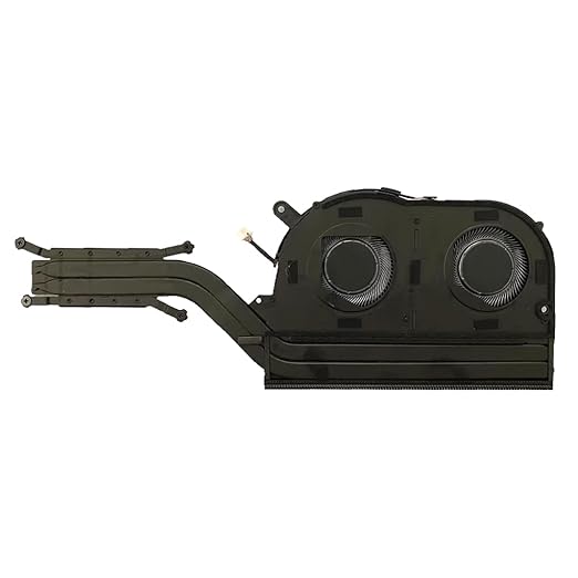 Laptop Heatsink&ampFan for DELL Latitude 7650 0MKXDT MKXDT AT90P001ZA0 MS U15 20302D8318D-29481